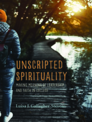 cover image of Unscripted Spirituality